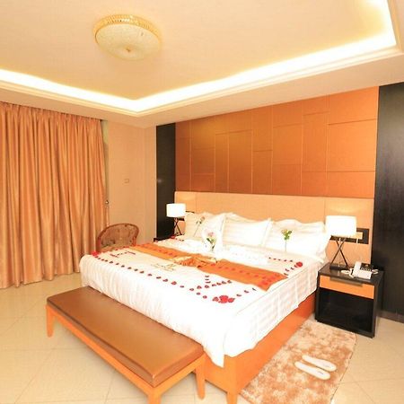 Haven Hotel 亚的斯亚贝巴 外观 照片