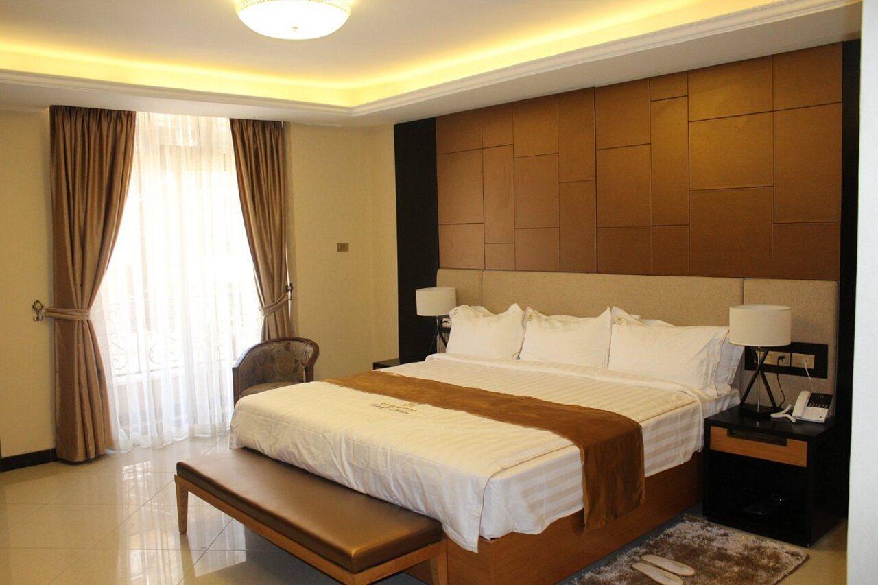 Haven Hotel 亚的斯亚贝巴 外观 照片