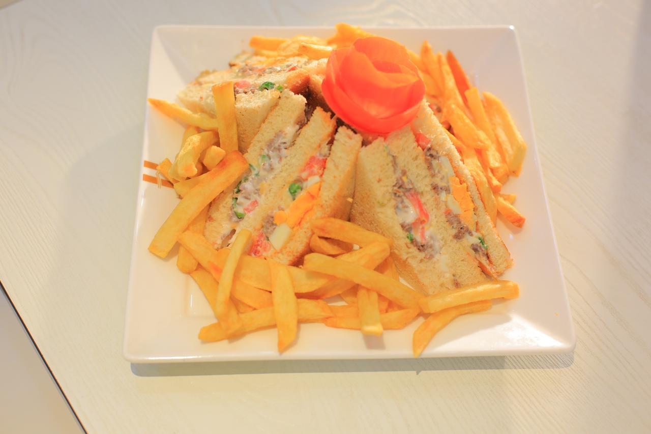 Haven Hotel 亚的斯亚贝巴 外观 照片