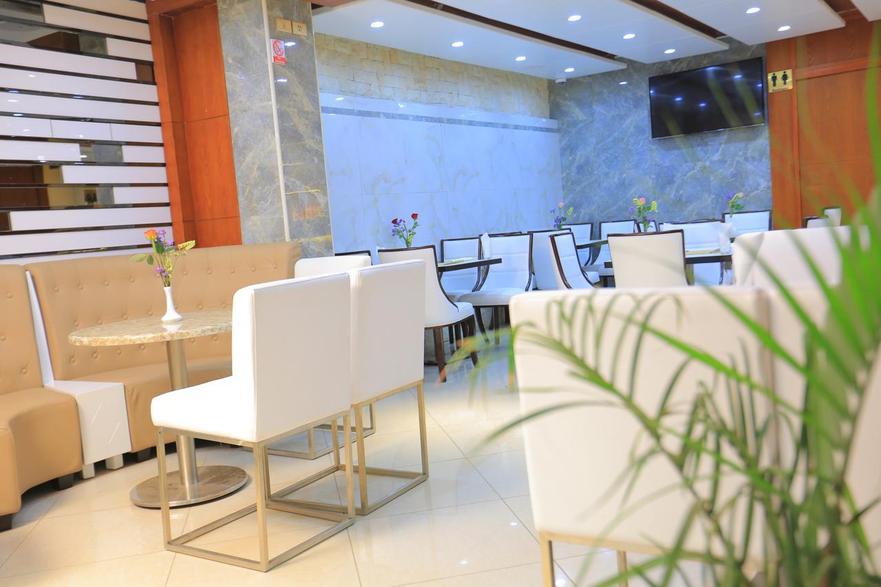 Haven Hotel 亚的斯亚贝巴 外观 照片