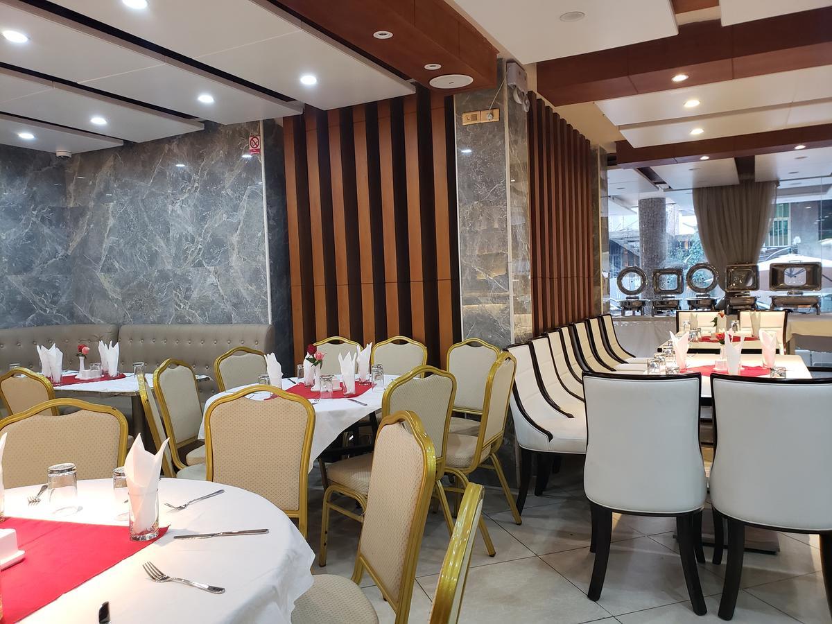Haven Hotel 亚的斯亚贝巴 外观 照片