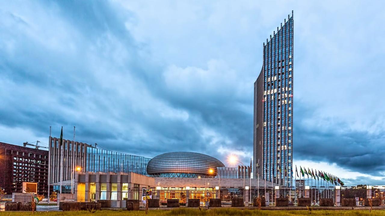 Haven Hotel 亚的斯亚贝巴 外观 照片
