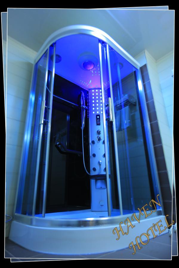 Haven Hotel 亚的斯亚贝巴 外观 照片